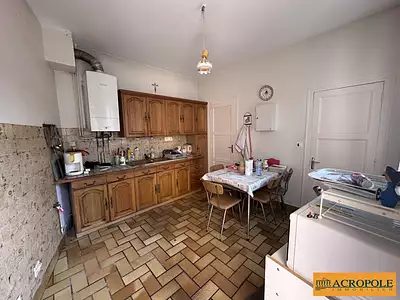 Maison, 101 m²