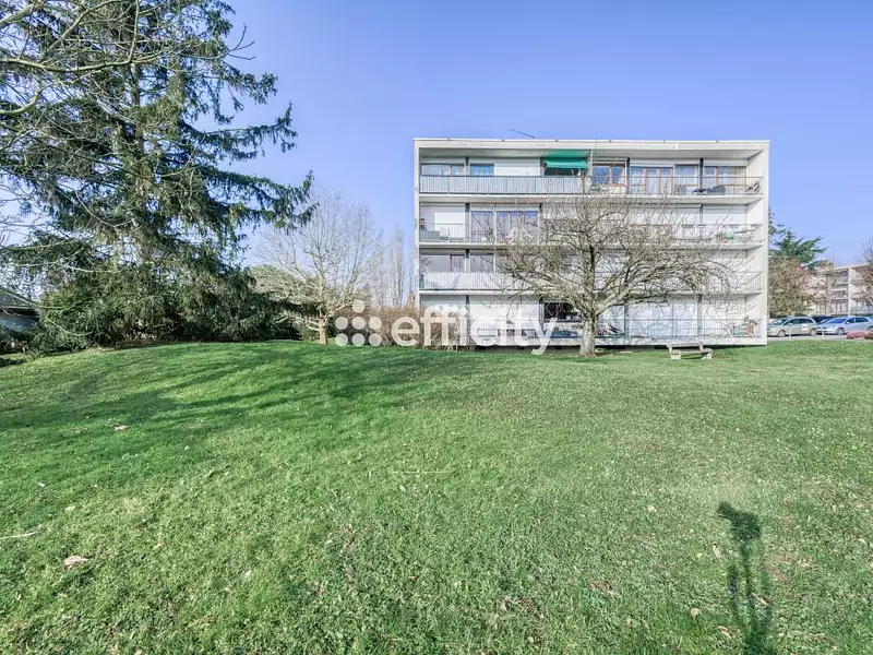 Appartement, 76 m²