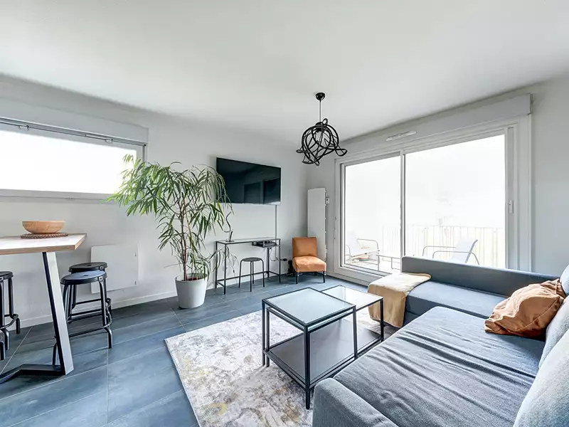 Appartement, 40,25 m²