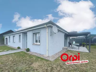 Maison, 101 m²