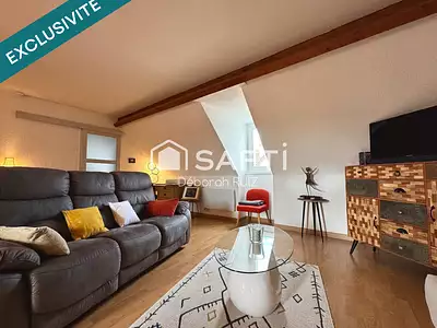 Appartement, 47 m²