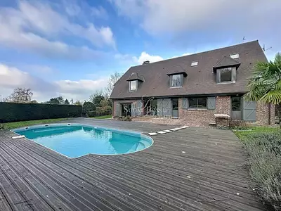Maison, 270 m²