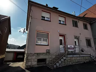 Maison, 149 m²