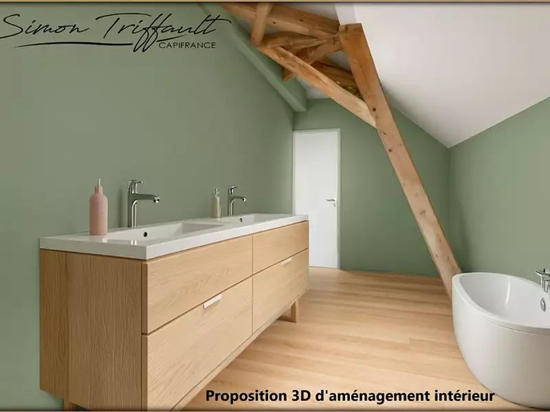Maison, 100 m²