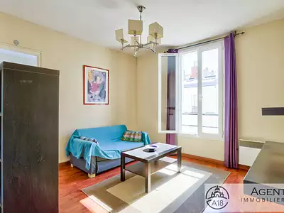 Appartement, 23,5 m²