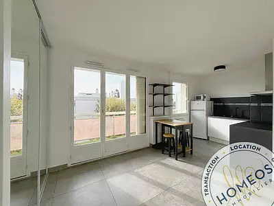 Appartement, 31,62 m²