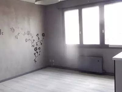 Appartement, 43,1 m²