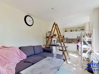 Immeuble, 135 m²