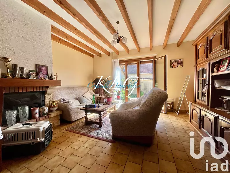 Maison, 115 m²