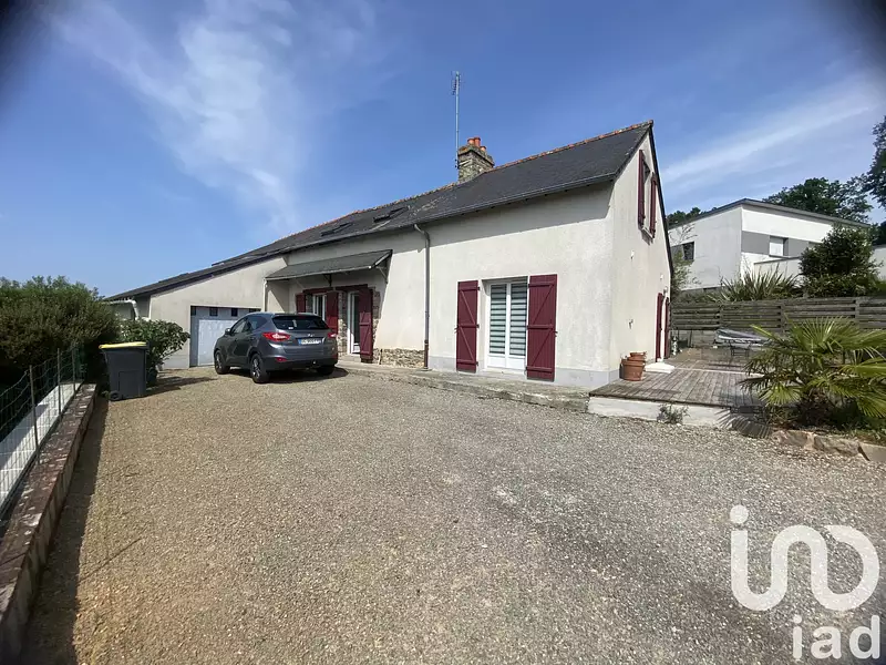 Maison, 93 m²