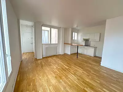 Appartement, 55,93 m²