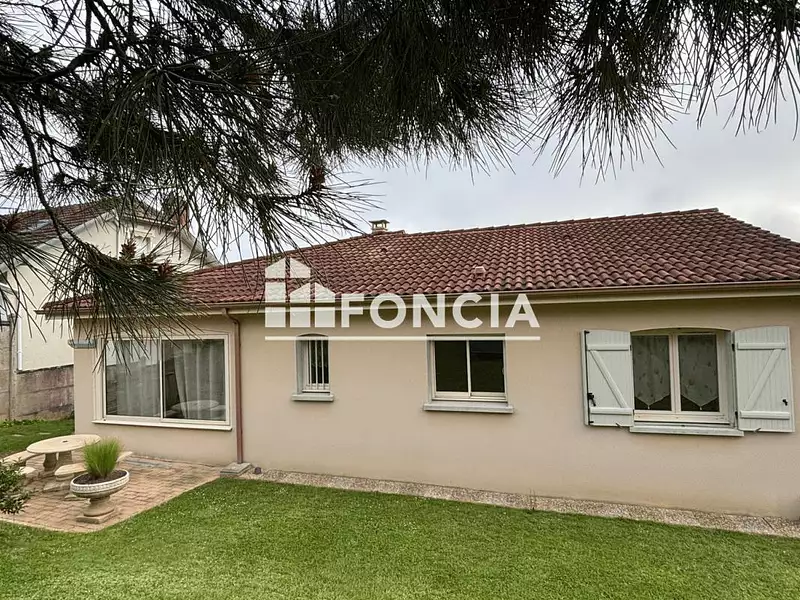Maison, 85 m²