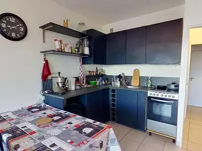 Appartement, 46 m²