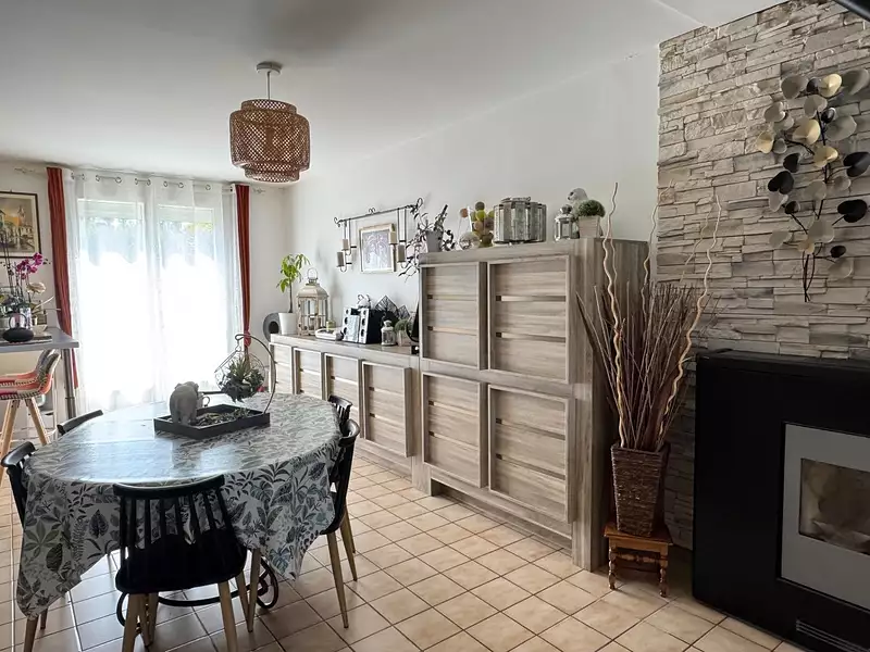 Maison, 108 m²