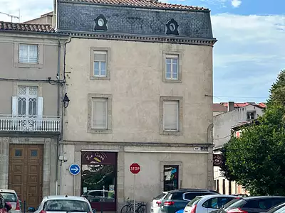 Immeuble, 440 m²