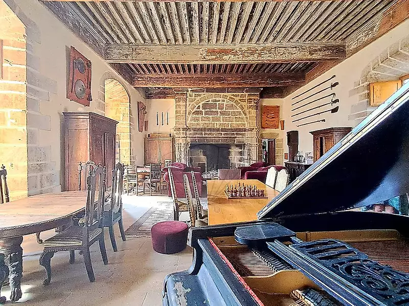 Maison, 315 m²