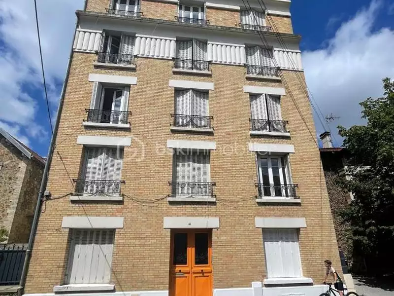 Appartement, 39 m²