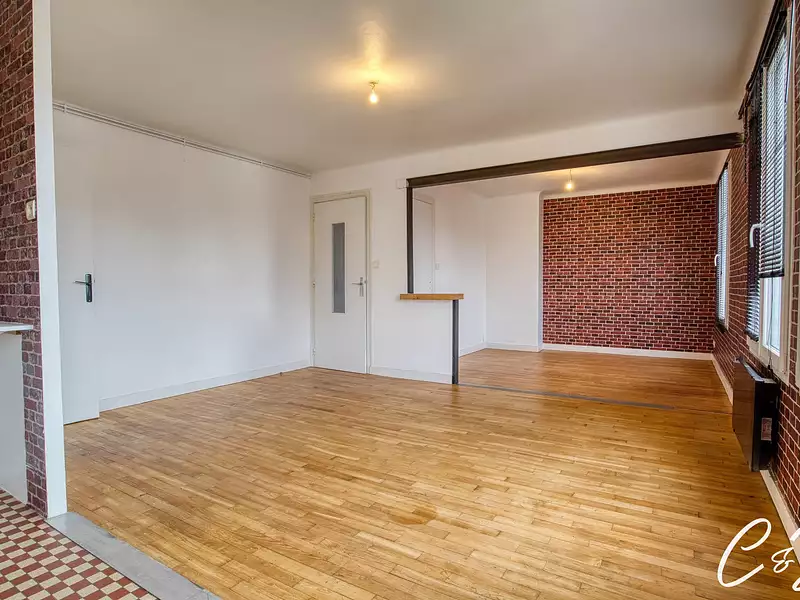 Appartement, 51,15 m²