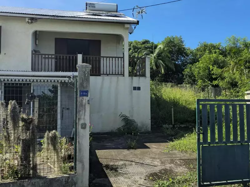 Maison, 105 m²
