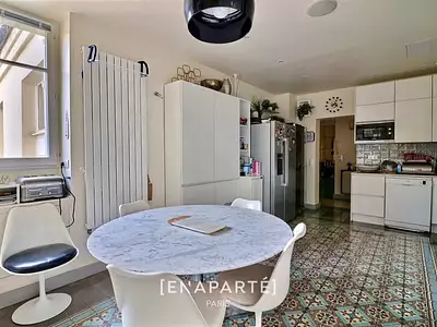 Appartement, 164 m²
