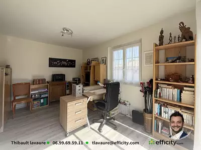 Maison, 119 m²
