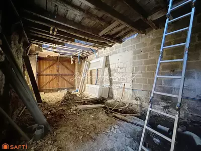 Maison, 57 m²