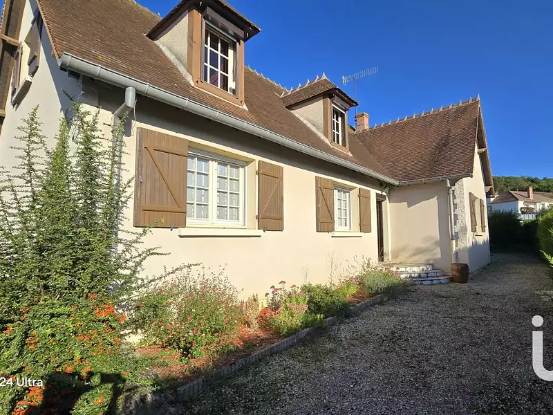 Maison, 135 m²