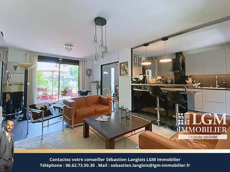 Maison, 98 m²