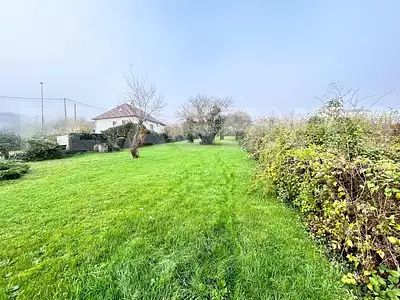 Terrain, 978 m²