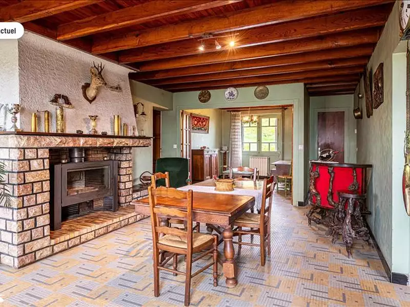 Maison, 141 m²