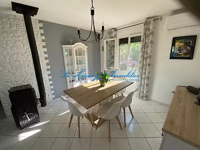 Maison, 115 m²