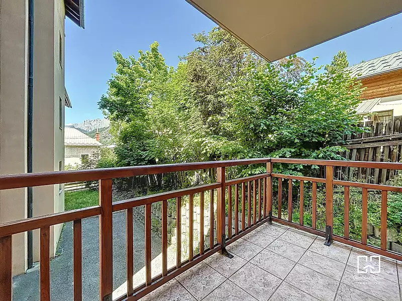 Appartement, 44,6 m²