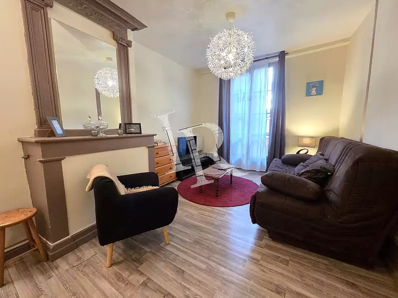 Appartement, 34,08 m²