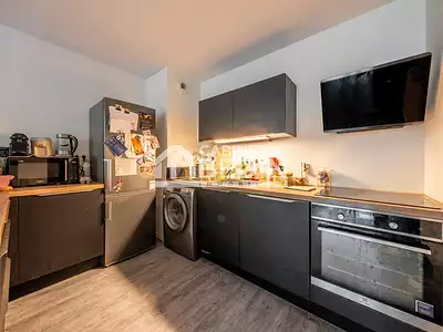 Appartement, 48,4 m²