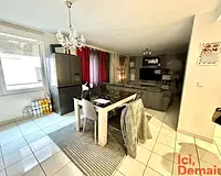 Immeuble, 168,56 m²