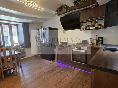 Appartement, 53,55 m²