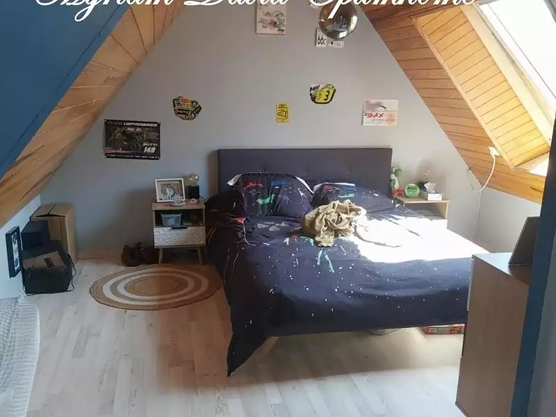 Maison, 124 m²