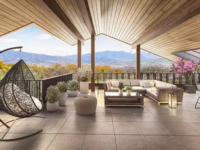 Appartement, 120 m²