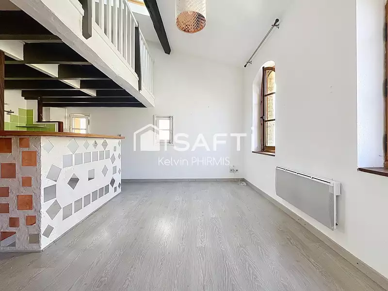 Appartement, 50 m²