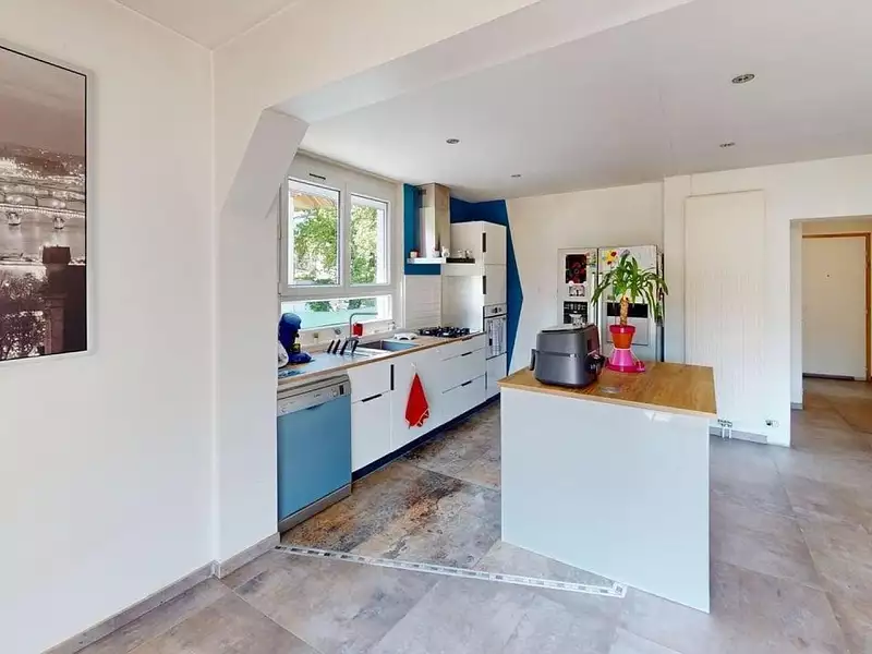 Appartement, 78 m²