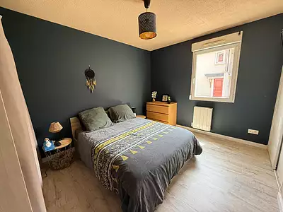 Appartement, 55 m²