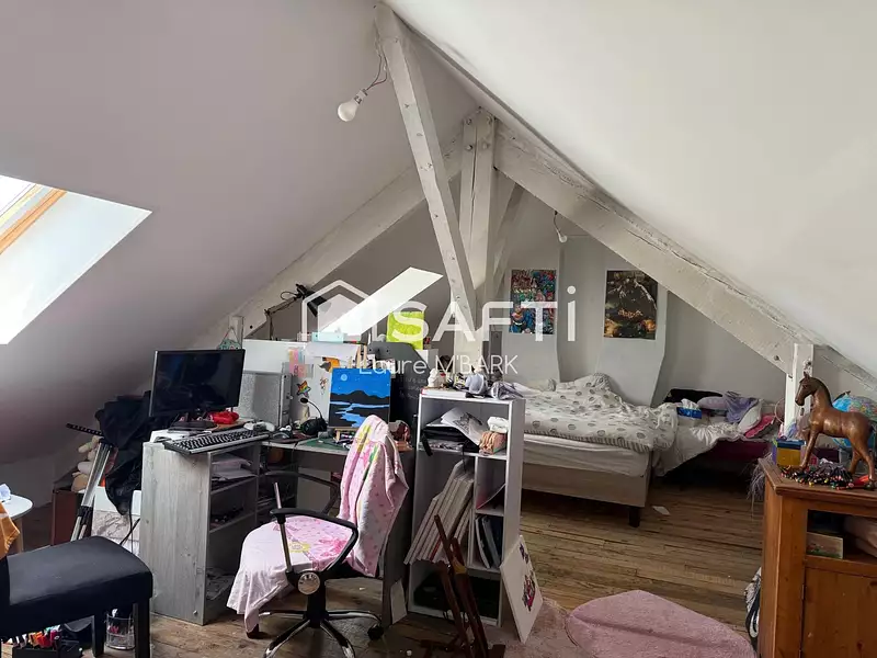 Maison, 112 m²