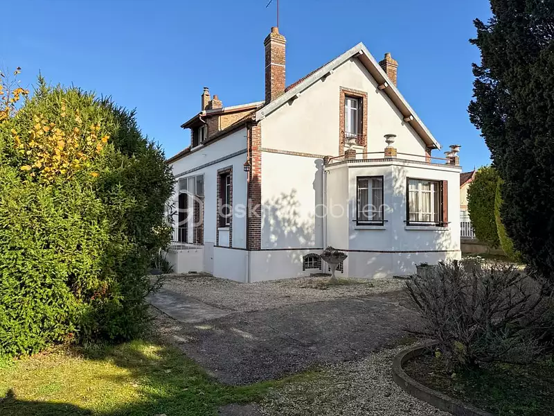 Maison, 124 m²