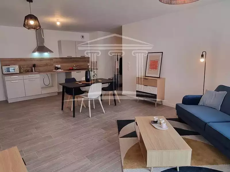 Appartement, 84,9 m²