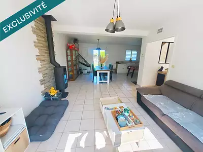 Maison, 100 m²