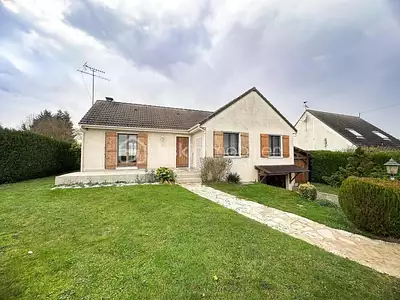Maison, 116 m²