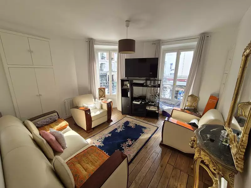 Appartement, 43,33 m²