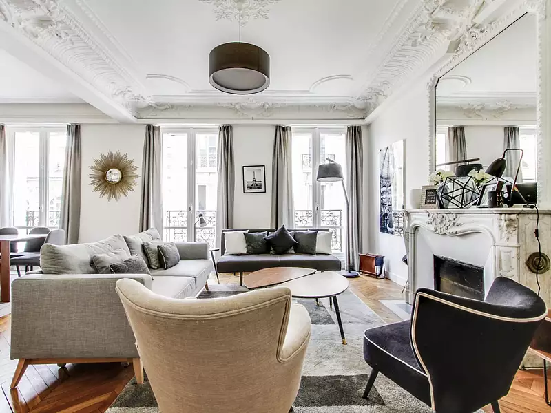 Appartement, 100 m²