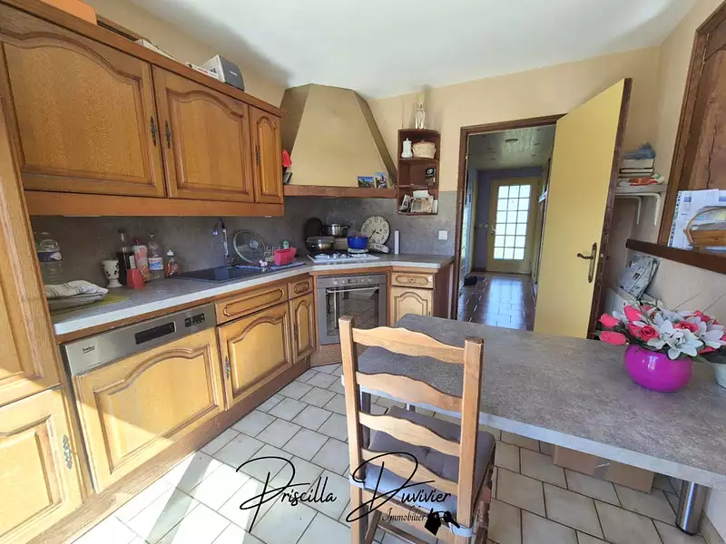 Maison, 161 m²
