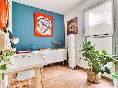 Appartement, 56,85 m²